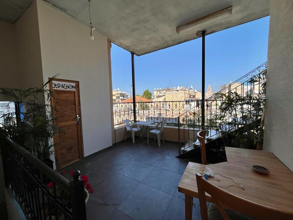 Diamond Studio Apartment - Haifa Exterior foto